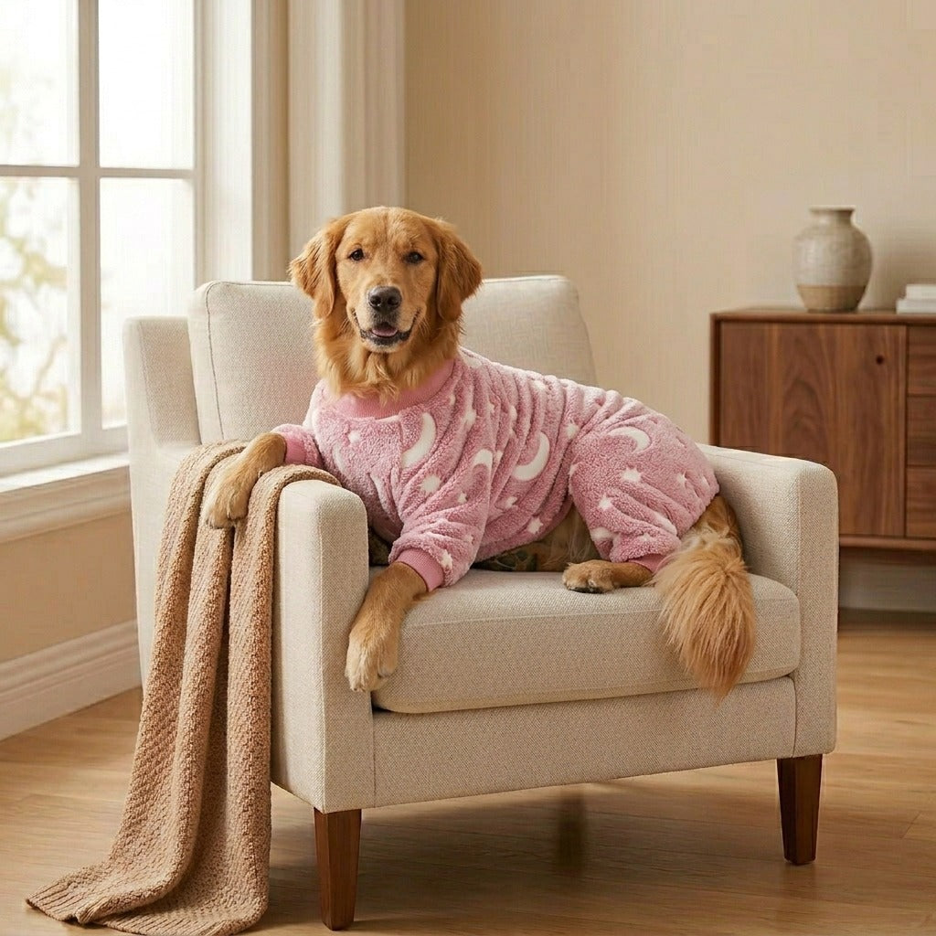 Pijama para Perros Grandes