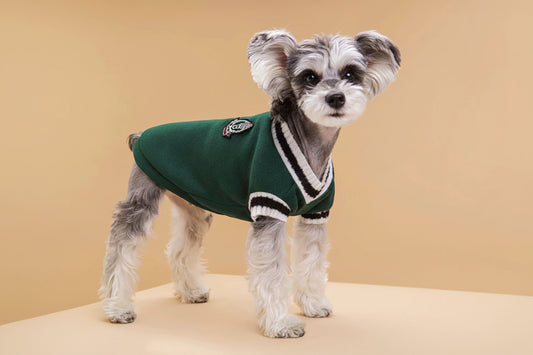 Chaleco Universitario de Punto